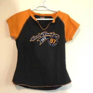 Harley Davidson tshirt